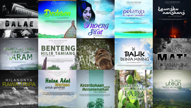 Poster Film Documentary 2014