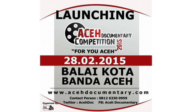Aceh Documentary Adakan Launching Tema