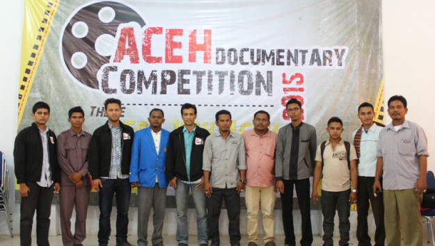 200 Mahasiswa Bireun Dilatih Film Dokumenter