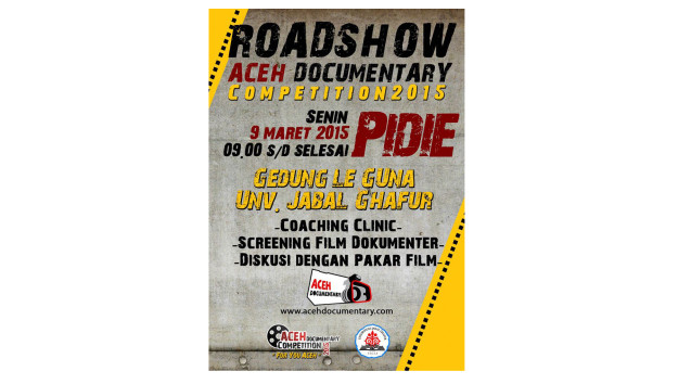 Road Show ADC 2015 Sigli