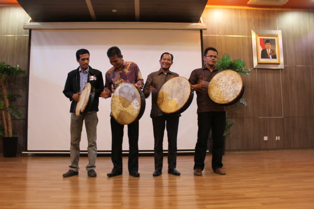 Launching Aceh Documentary Competition 2015 “For You Aceh”