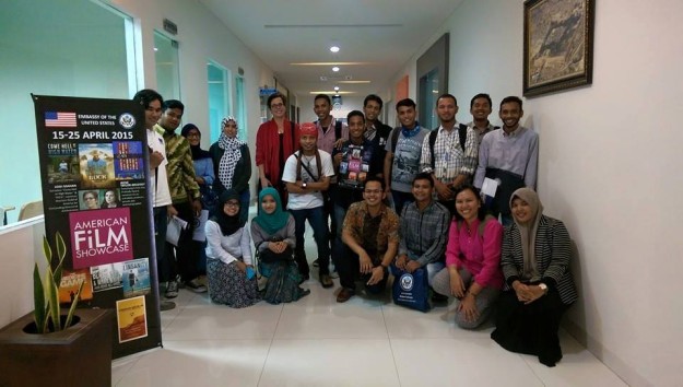 American Film Showcase di Banda Aceh