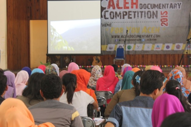 Mahasiswa Universitas Gunung Lauser Ikuti Road Show ADC