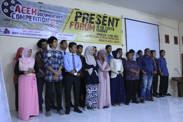 Present Forum Video ADC 2015 “For You Aceh”
