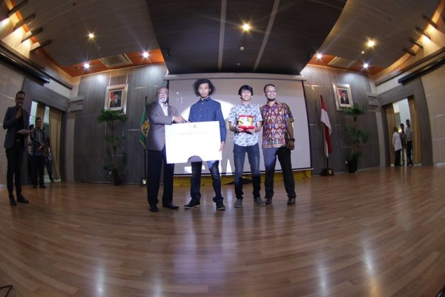 Malam Penganugerahan  Aceh Documentary  2015