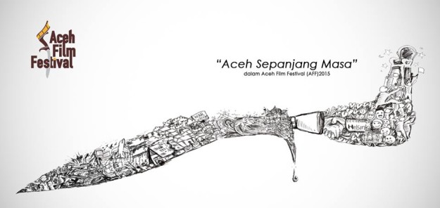 Testimoni Leila Goldstein  Juri Film Dokumenter Pendek Aceh Film Festival 2015