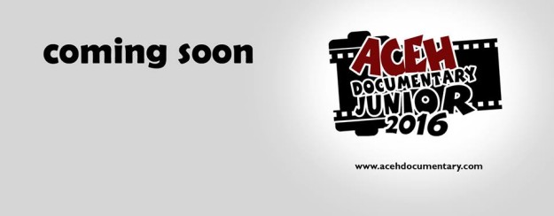 Aceh Documentary Junior 2016