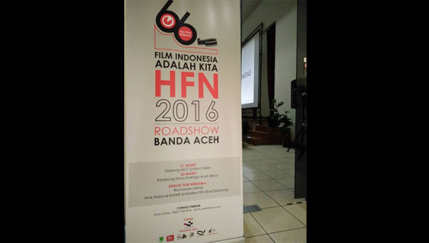 Temu Komunitas Film HFN 2016