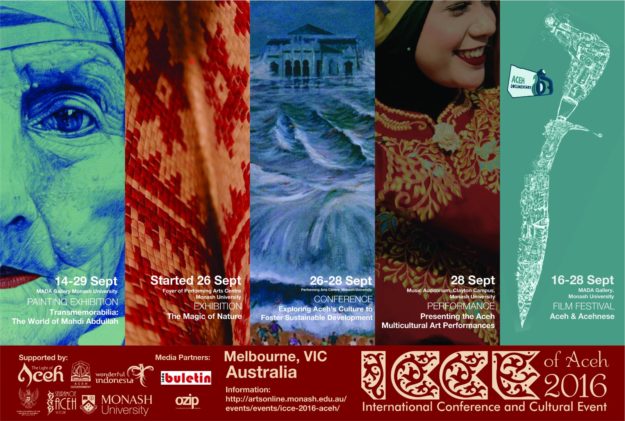 Aceh Documentary Hadir Di Australia