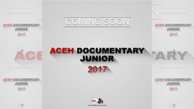 Coming Soon: Aceh Documentary Junior Kembali Hadir