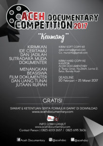 Poster ADC 2017