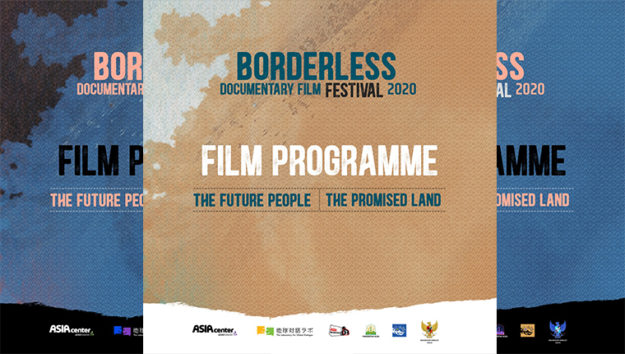 Film Programme Borderless Documentary Film Festival 2020