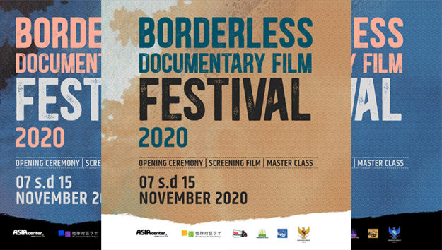 Borderless Documentary Film Festival 2020|Festival Film Kolaborasi Aceh Dan Jepang