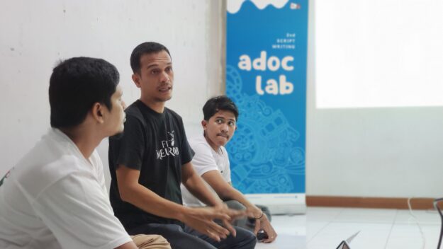 Aceh Documentary Memulai Babak Kedua Untuk Kelas Penulisan Naskah