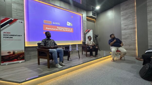 Aceh Documentary Forum #2 | Melipat Jarak dari Aceh ke Papua
