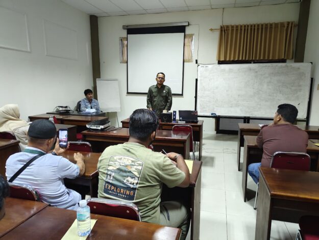 Aceh Documentary Competition 2025 Memasuki Tahap Basic Training!