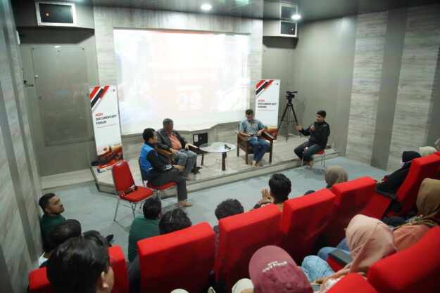 Aceh Documentary Forum #3 | Jejak