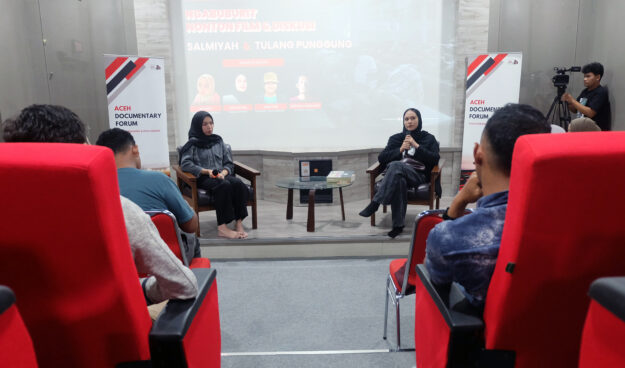Aceh Documentary Forum #4 | Pekerja Puan